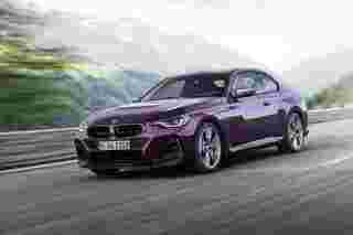 BMW 2 Series Coupe 2022