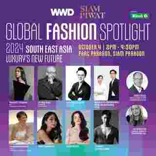 งาน WWD x SIAM PIWAT Global Fashion Spotlight