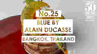 Blue By Alain Ducasse