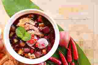 สูตรผลไม้ทรงเครื่อง
