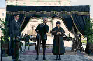 ภาพ Wednesday Addams จากซีรีส์ Wednesday ซีซั่น 2 ภาค 2