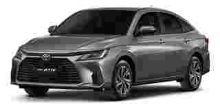 Toyota Yaris Ativ