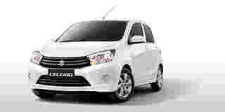 Suzuki Celerio