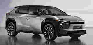 Toyota bZ4X