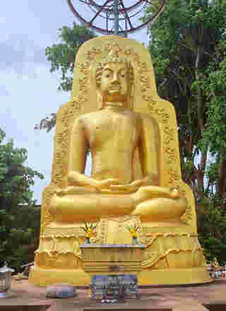 หลวงพ่อพระยืน