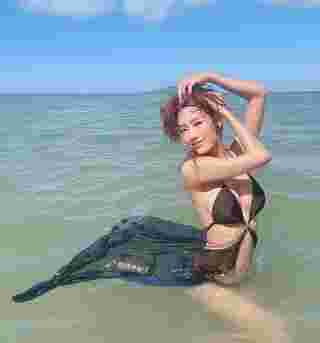 เด็บบี้ บาซู ฟาดหุ่นแซ่บ รับสงกรานต์จากหัวหิน