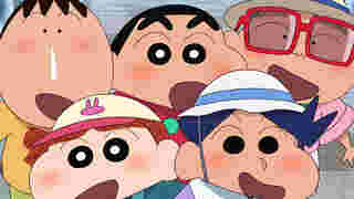 The Crayon Shin-chan the Movie: Super Hot ! The Spicy Kasukabe Dancers ชินจังและแก๊งเพื่อนซี้