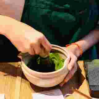 Sensu Tea House and Coffee Bar 