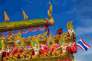 งานประเพณีบุญบั้งไฟ 2568