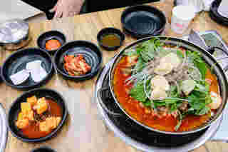 ร้านกินเด็ดในโซล