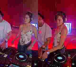 เจนี่ เทียนโพธิ์สุวรรณ หั่นผมสั้นสวมมาด DJ911
