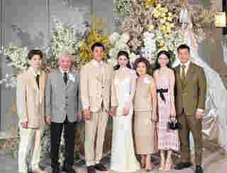 ชมพู่ เอมมี่ ไอซ์ แก๊งตัวแม่รวมตัว 