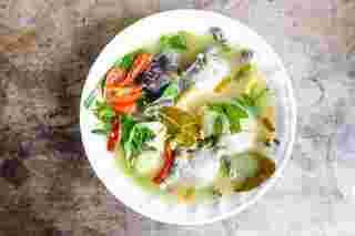 สูตรอาหารหน้าฝน