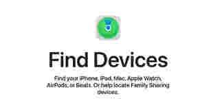  Find your phone / Find Devices