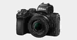 Nikon Z 50 + NIKKOR 16-50 มม. VR