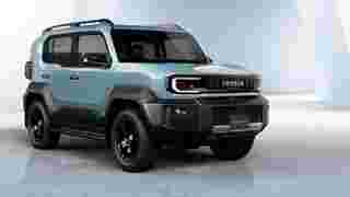 Toyota Land Cruiser FJ 2025