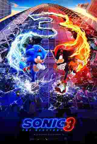 หนัง Sonic the Hedgehog 3 โซนิค เดอะ เฮดจ์ฮ็อก 3