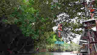 ที่พักแก่งกระจาน มีเครื่องเล่น สุณี รีสอร์ท แก่งกระจาน