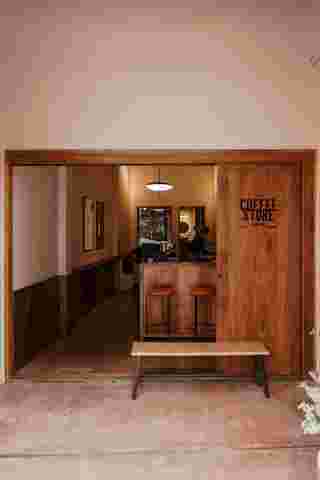 The Coffee Store