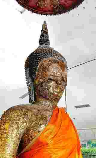 วัดสระทะเล (หลวงพ่อดำ)