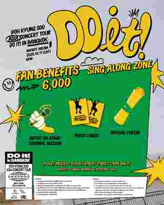 do exo concert