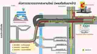 ถนนเชื่อมวิภาวดี พหลโยธิน
