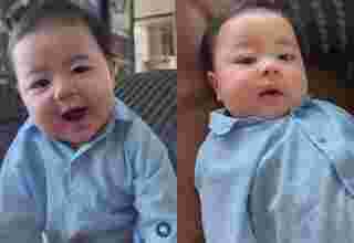 น้องแพทริค ลูกชาย แพทริเซีย