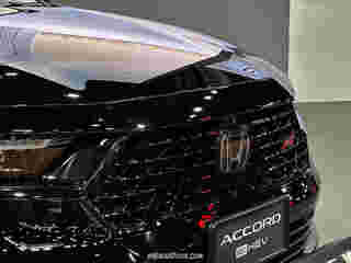 Honda Accord e:HEV 2025