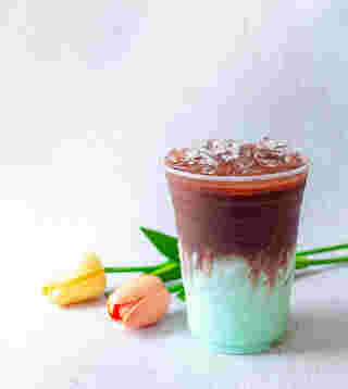 สูตรเครื่องดื่มในคาเฟ่