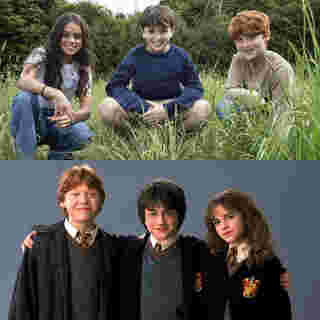 แฮร์รี่ รอน เฮอร์ไมโอนี่ คนใหม่ ใน Harry Potter ซีรีส์