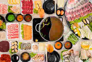 ร้านสุกี้ ราคาไม่เกิน 300 บาท ร้าน Shabu Indy