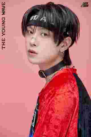 Catch The Young Jungmo