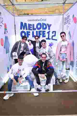Melody Of Life 12 One Two ทำ