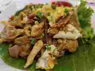 ผัดไทยพานหิน จ.ภูเก็ต
