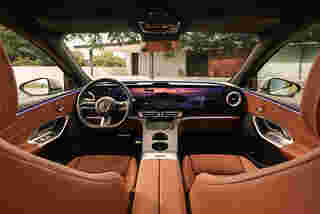 Mercedes-Benz GLC 2026