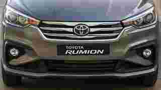 Toyota Rumion 2022