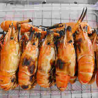 ร้านกุ้งเผา เดลิเวอรี่