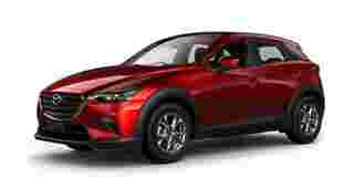 โปรโมชั่น Mazda CX-3