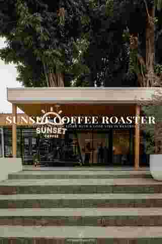 Sunset Coffee Roaster