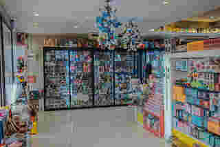 พิพิธภัณฑ์ของเล่น Tooney Toy Museum 