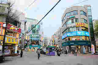 เที่ยวเกาหลี