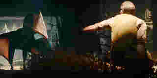 Quetzalcoatlus ไดโนเสาร์ ในหนัง jurassic world rebirth