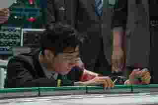 ระเบิดรถด่วนขบวนระห่ำ Bullet Train Explosion หนัง netflix 2025