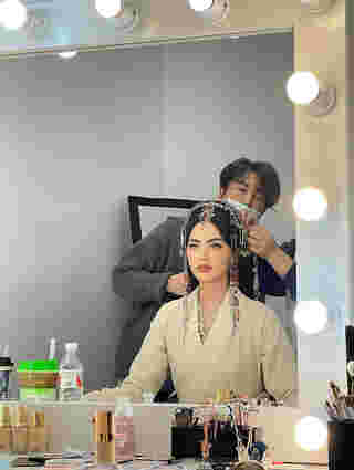 ใหม่ ดาวิกา ร่วมเล่นซีรีส์จีน ฉู่เฉียว 2