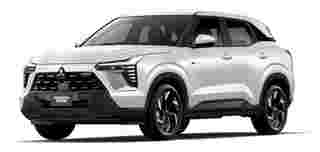 mitsubishi x-force