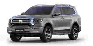 GWM TANK 500 Diesel 2.4T Pro
