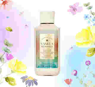 Bath & Body Works Vanilla Romance Daily Nourishing Body Lotion