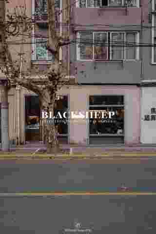 Blacksheep Espresso