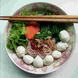 สูตรลูกชิ้นไก่
