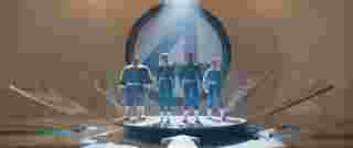 The Fantastic Four First Steps หนังมาร์เวลล่าสุด Fantastic Four 2025